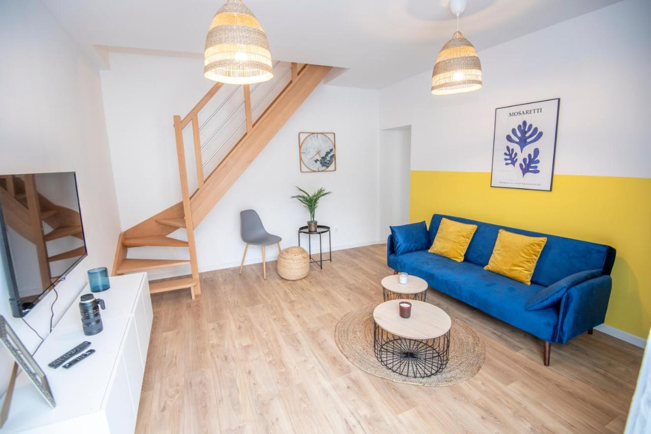 Kasa Saint Quentin - Tout Equipe & Cosy Exterior foto