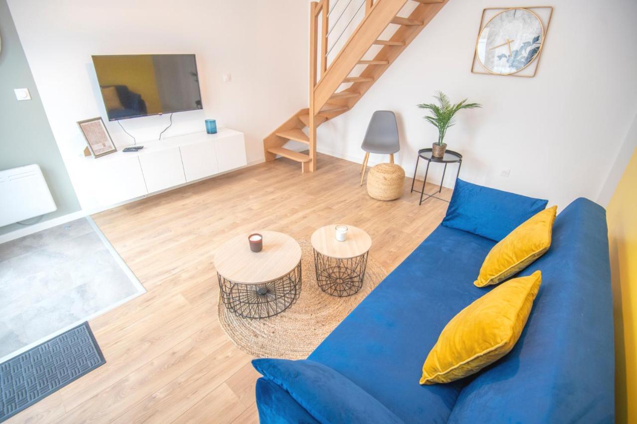 Kasa Saint Quentin - Tout Equipe & Cosy Exterior foto