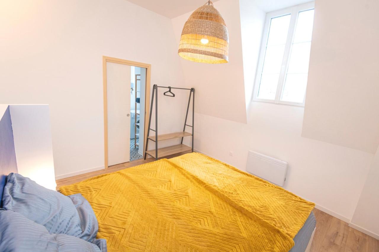 Kasa Saint Quentin - Tout Equipe & Cosy Exterior foto