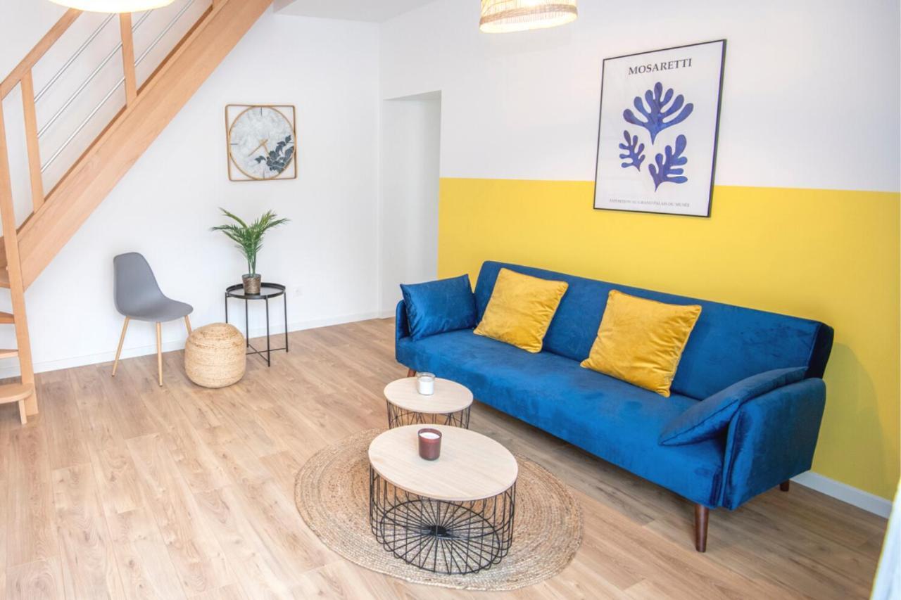 Kasa Saint Quentin - Tout Equipe & Cosy Exterior foto