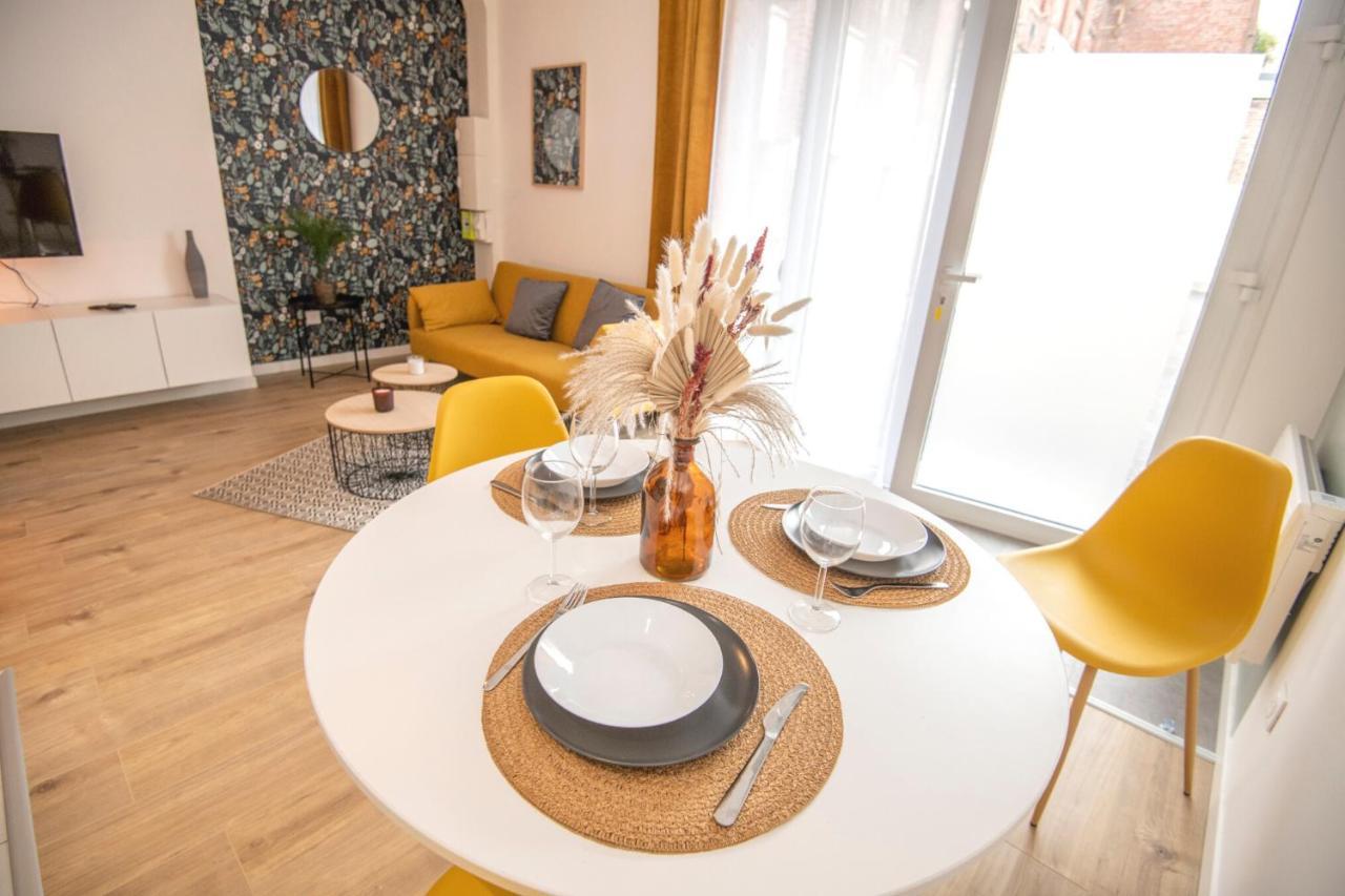 Kasa Saint Quentin - Tout Equipe & Cosy Exterior foto