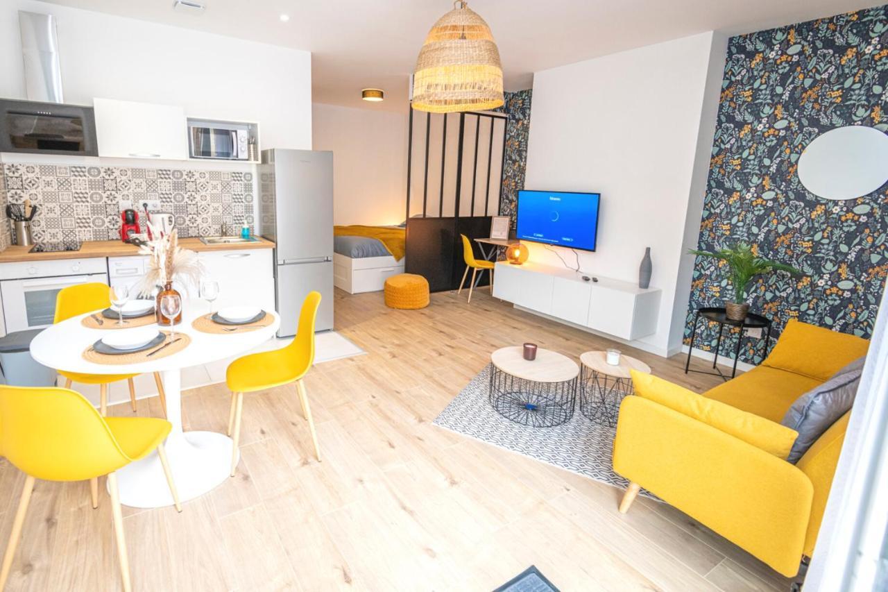 Kasa Saint Quentin - Tout Equipe & Cosy Exterior foto