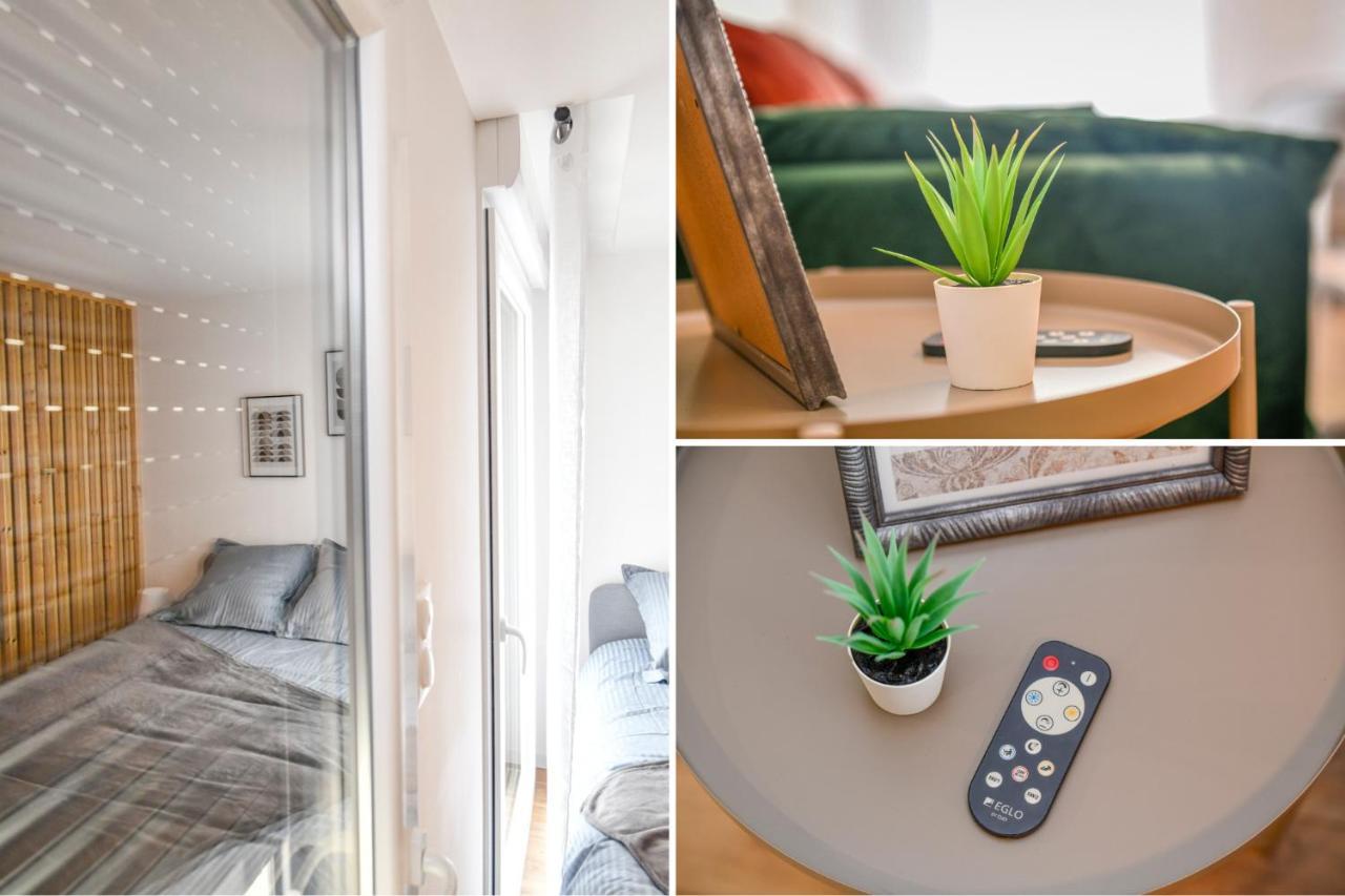 Kasa Saint Quentin - Tout Equipe & Cosy Exterior foto