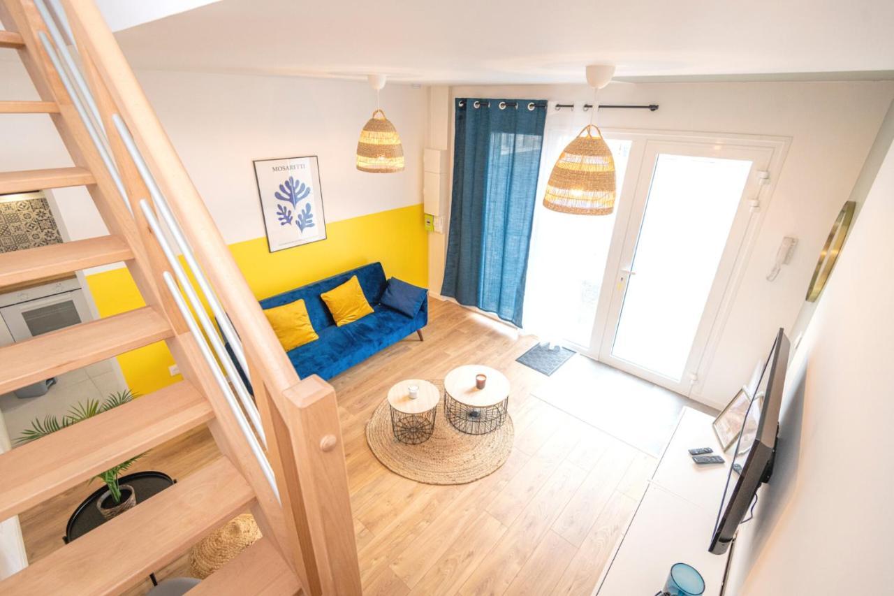 Kasa Saint Quentin - Tout Equipe & Cosy Exterior foto