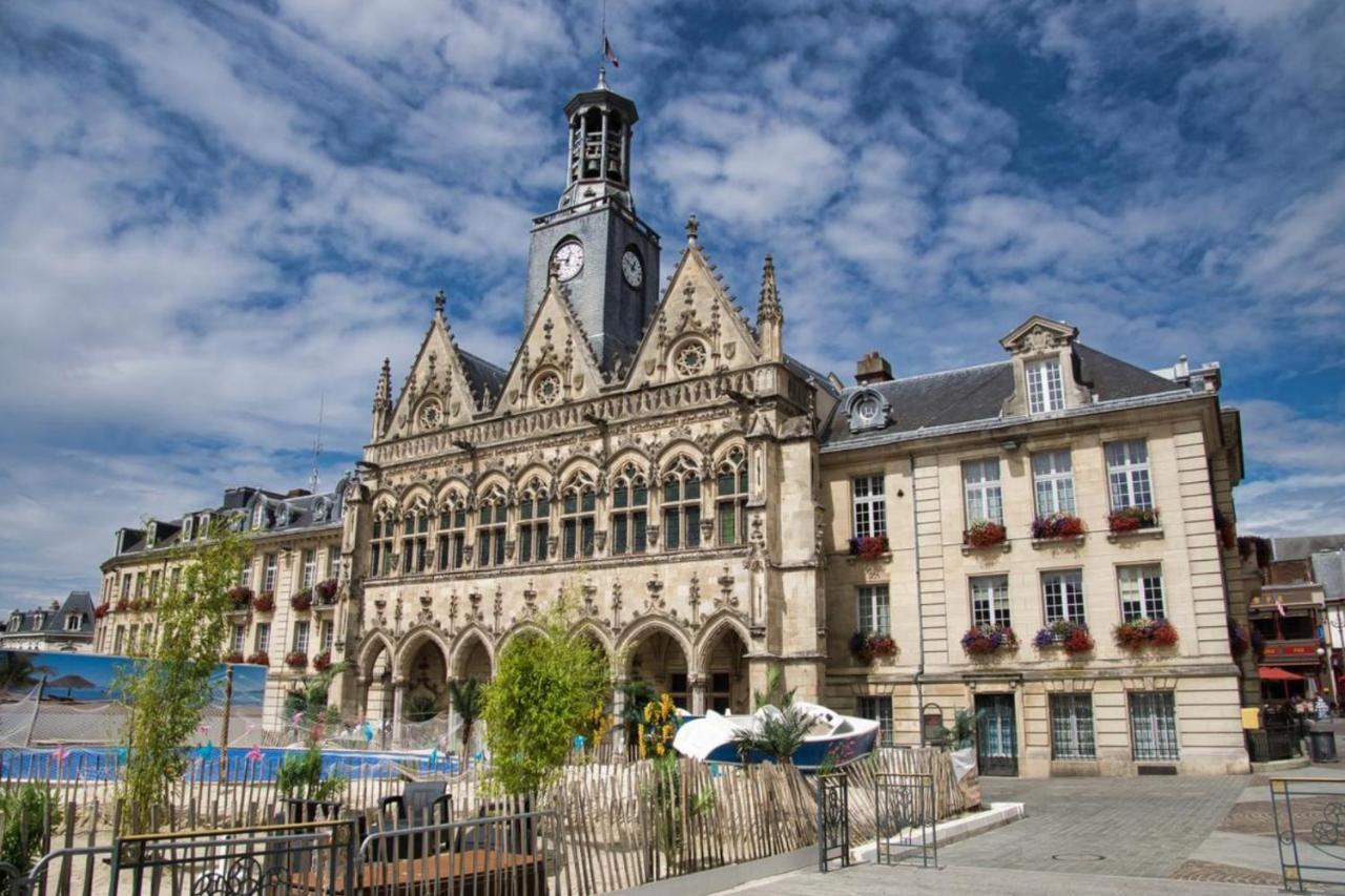 Kasa Saint Quentin - Tout Equipe & Cosy Exterior foto