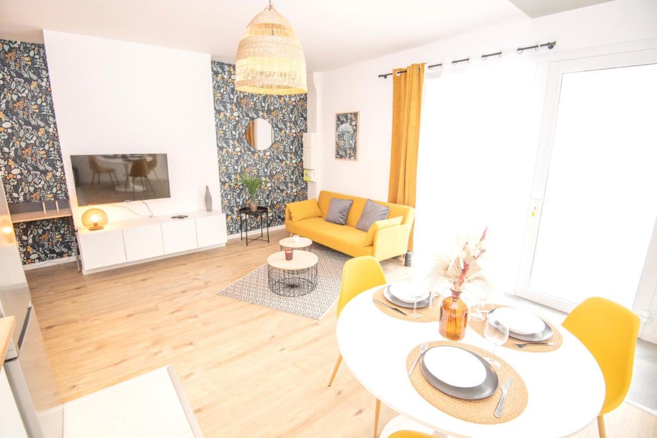 Kasa Saint Quentin - Tout Equipe & Cosy Exterior foto