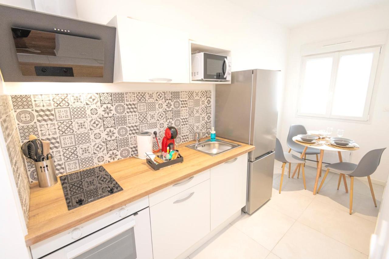 Kasa Saint Quentin - Tout Equipe & Cosy Exterior foto